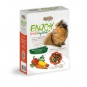 Alegia Enjoy fruits and vegetables dla świnki morskiej 340g