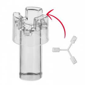 Neo Skimmer Invincible M - Oberflächenfilter zum Auslass