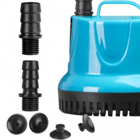 ECO Horizontal Shallow 901 Low Submersion Pump