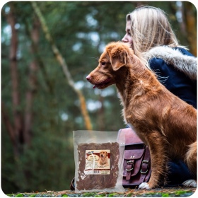 Hilton Kipfilet 0,5kg - lekkernij voor honden