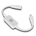 iTouch Regulador LED - regulador LED táctil blanco