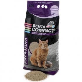 Comfy Benta Lavendel 10l Kattenbakvulling