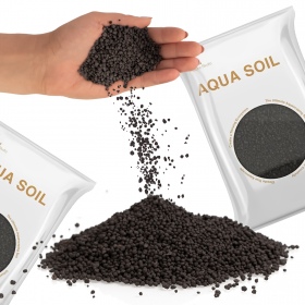 Chihiros Aqua Soil 3л - Субстрат за аквариум