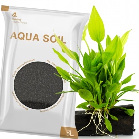 Chihiros Aqua Soil 3l - podłoże do akwarium