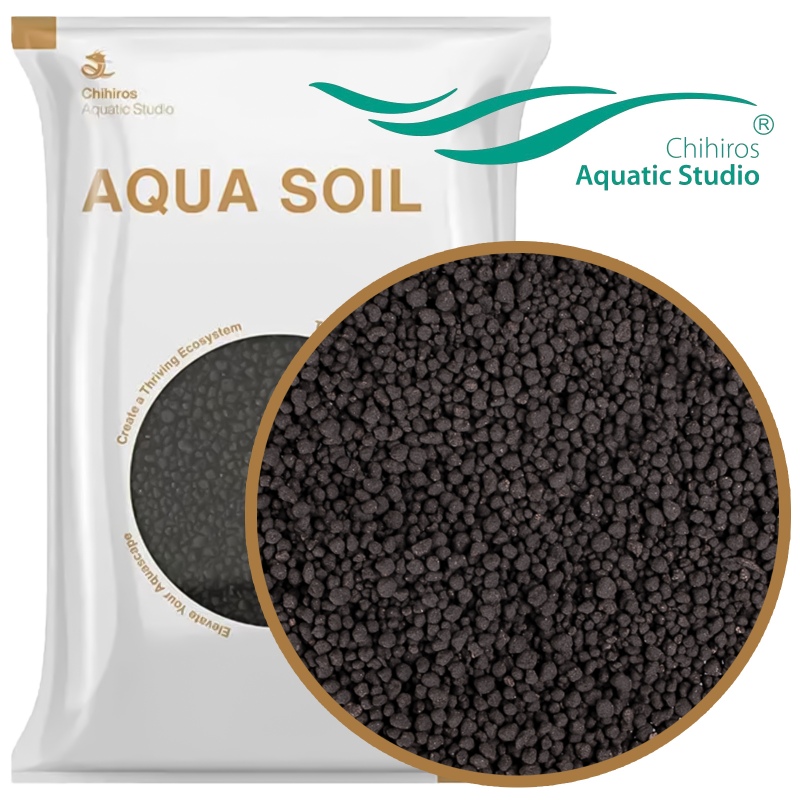 Chihiros Aqua Soil 3л - Подложка для растений