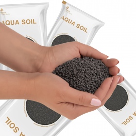 Chihiros Aqua Soil 3l - podłoże do akwarium