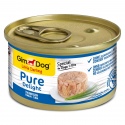 Gimdog Pure Delight 85g - cibo per cani piccoli tonno in gelatina