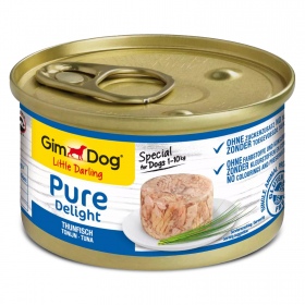 Gimdog Pure Delight 85g för små hundar