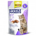 GimCat Nutri Pochets Multivitamin - kocie przysmaki witaminy