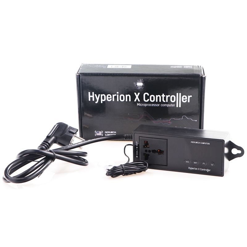 Andromeda Hyperion X Controller - termostat