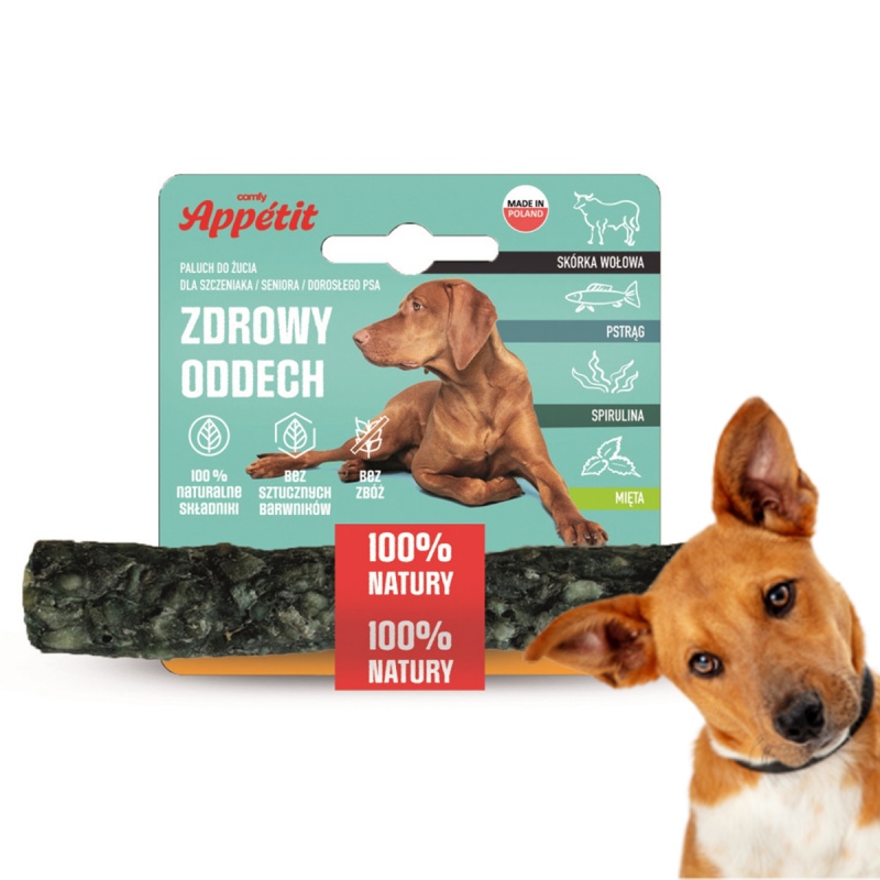 Comfy Appetit Chewing Stick for Dogs