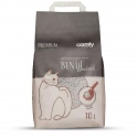 Comfy Benta New Standard - lettiera di bentonite per gatti 10L