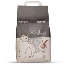 Бентонітовий наповнювач Comfy Benta 10L