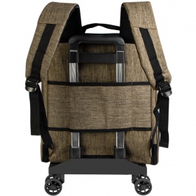 Furrever Friends Cattic Wheel Backpack