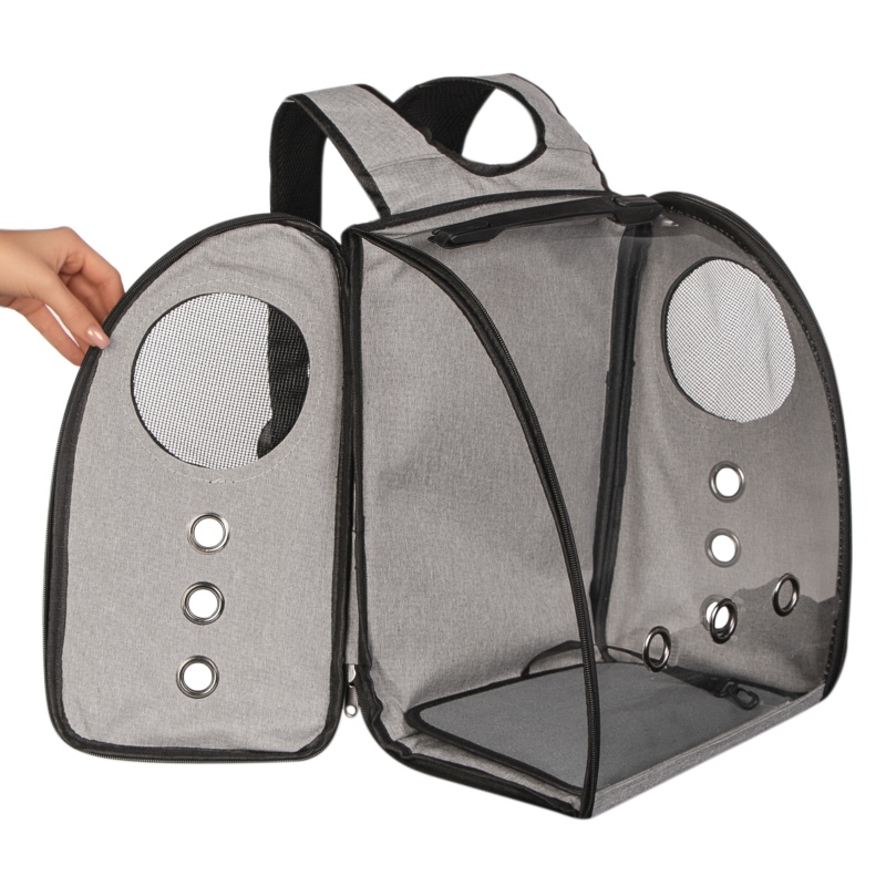 Furrever Friends Catoramic Backpack Carrier