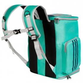 Furrever Friends Catbox Turquoise Backpack Carrier