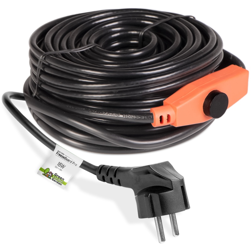 G.L.Garden FreezeGuard Pro 16W - topný kabel