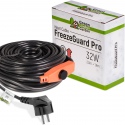 G.L.Garden FreezeGuard Pro 32W - câble chauffant avec thermostat