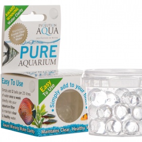 PURE Aquarium - agua limpia y bacterias 25ud