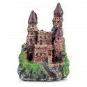 Happet - Aquarien Dekoration Schloss 13cm