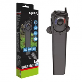 Aquael Ultra Heater D&N 75W pour aquarium