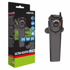 Aquael Ultra Heater D&N 50W