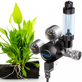 Aquario Professional 2.0 - CO2 set with solenoid valve