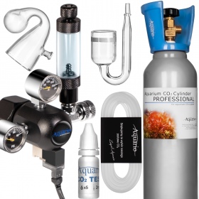 Aquario Professional 2.0 CO2 Set