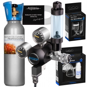 Aquario Professional CO2 készlet