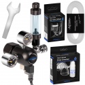 Aquario Professional 2.0 - CO2-set med elektrisk ventil