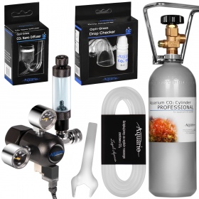 Aquario Professional 2.0 CO2-set met fles