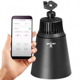 Repti-Zoo Smart Wi-Fi Deep Lamp - Lampe für Wi-Fi Heizbirnen