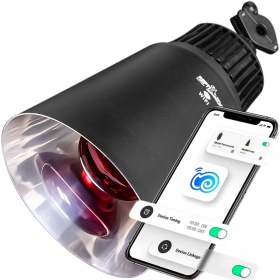 Repti-Zoo Smart Wi-Fi Lampa Terrarystyczna