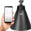 Repti-Zoo Lampa Smart Wi-Fi Deep L - lampă pentru becuri de încălzire și UVB Wi-Fi