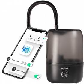 Repti-Zoo Smart Wi-Fi Nebulizzatore