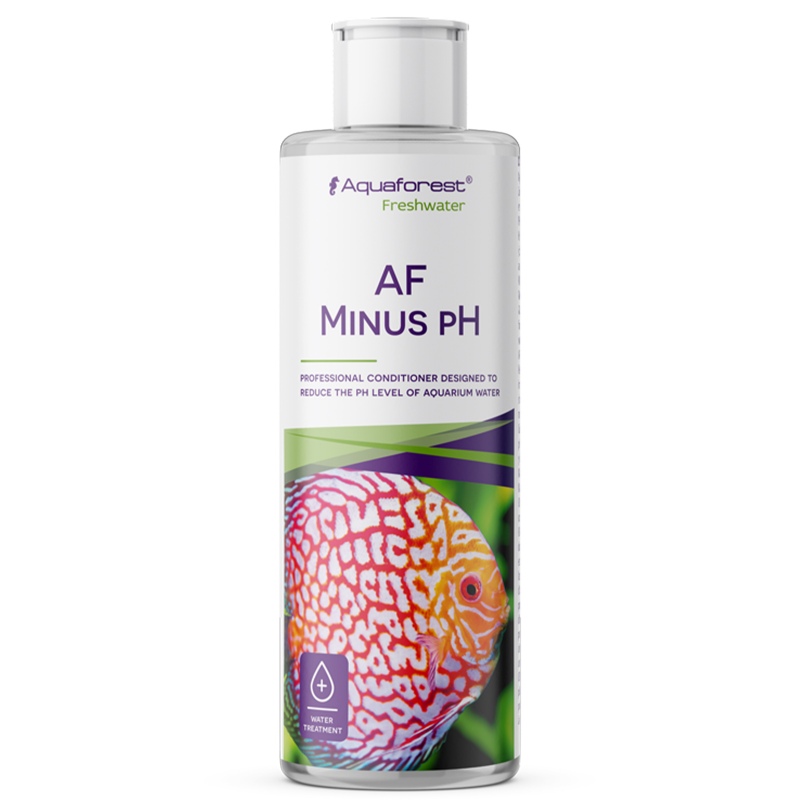 Aquaforest Минус pH 250 мл