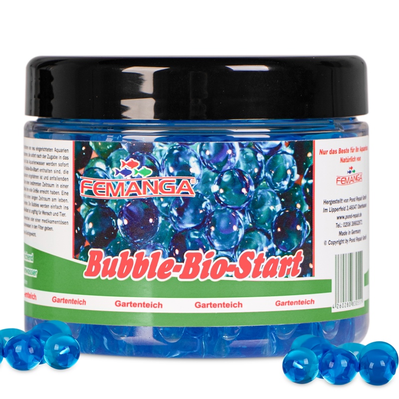 FEMANGA Bubble Bio Start 500ml para estanques