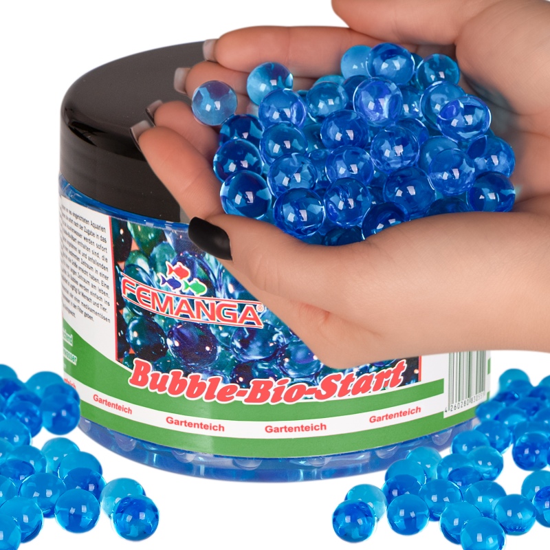 FEMANGA Bubble-Bio-Start para Lago