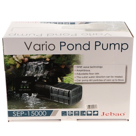 Jebao Sine Eco Pump 10000 čerpadlo