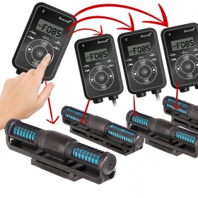 Jecod ECP-120 - Bomba de circulação