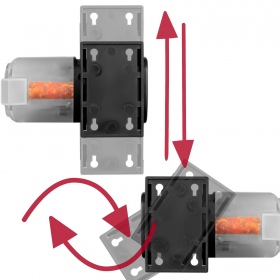 Jecod Automatic Feeder AF-250 - Karmnik LCD