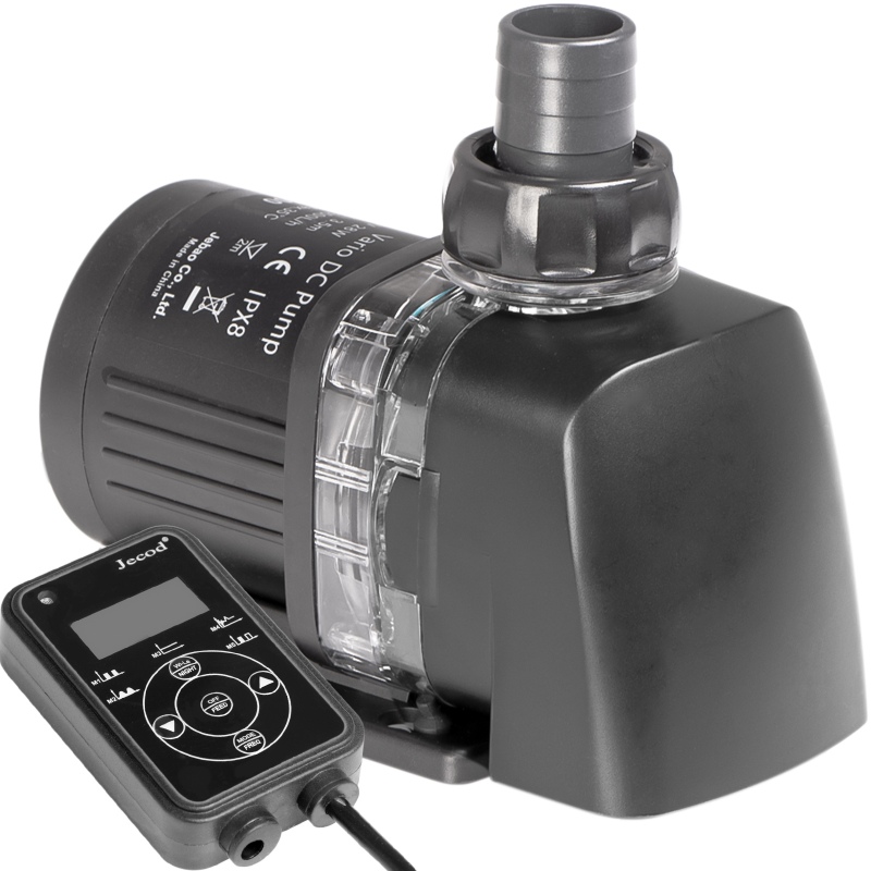 Jecod EP-3500 pump för saltvattenakvarium