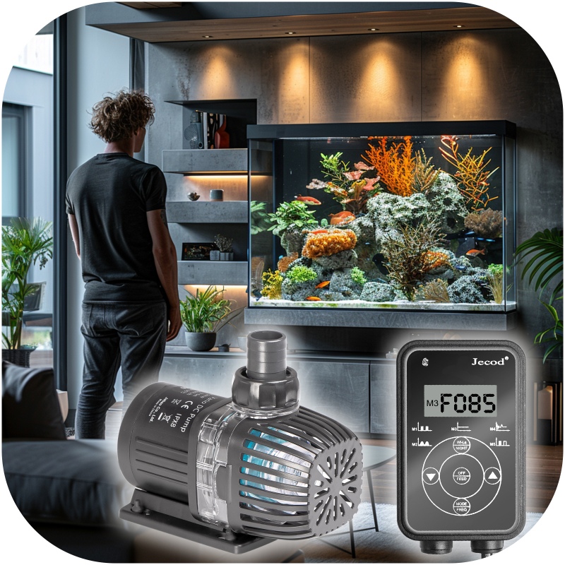 Pompe Jecod EP-3500 pour aquarium