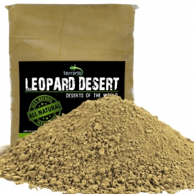 Podłoże Terrario Leopard Desert 1kg