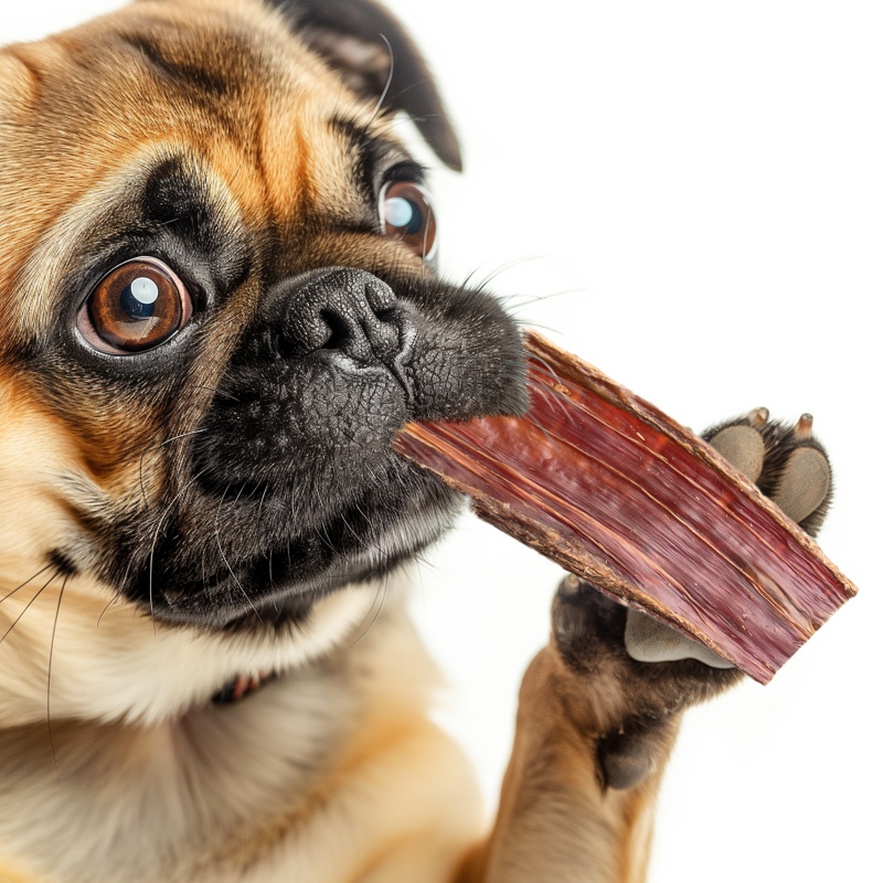 Bacon de res Dogario para perros