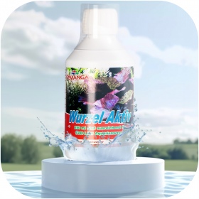 Femanga Wurzel Aktiv 250 ml - preparation for snails in the aquarium