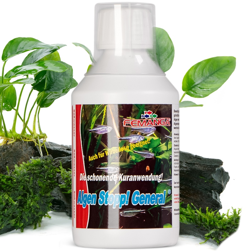 FEMANGA - Algenstop General 500ml (Algae Stop General 500ml)