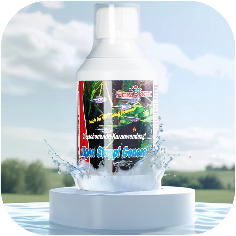 FEMANGA - Algenstop General 500ml (Algae Stop General 500ml)