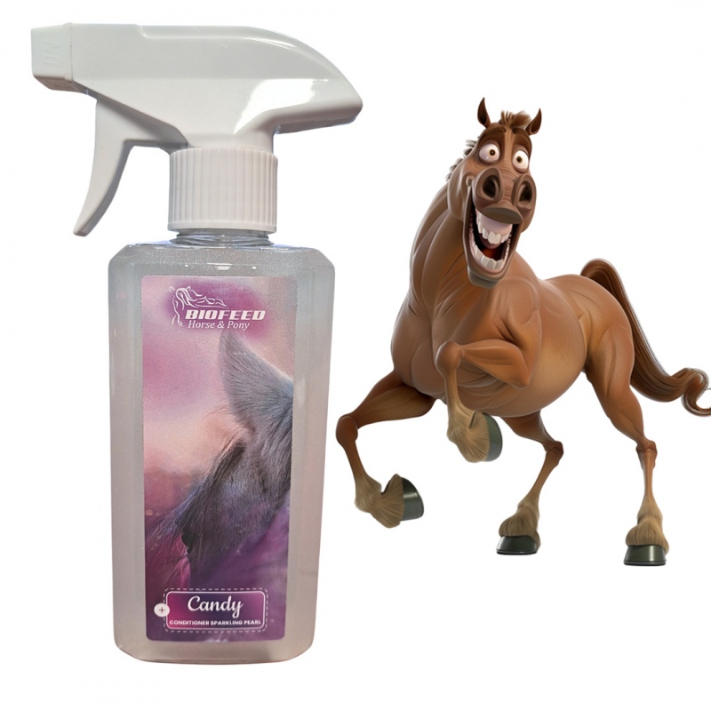 Biofeed Horse&Pony Candy Conditioner