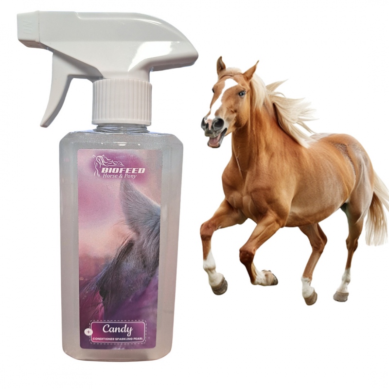 Biofeed Hest & Pony Candy Conditioner 300ml